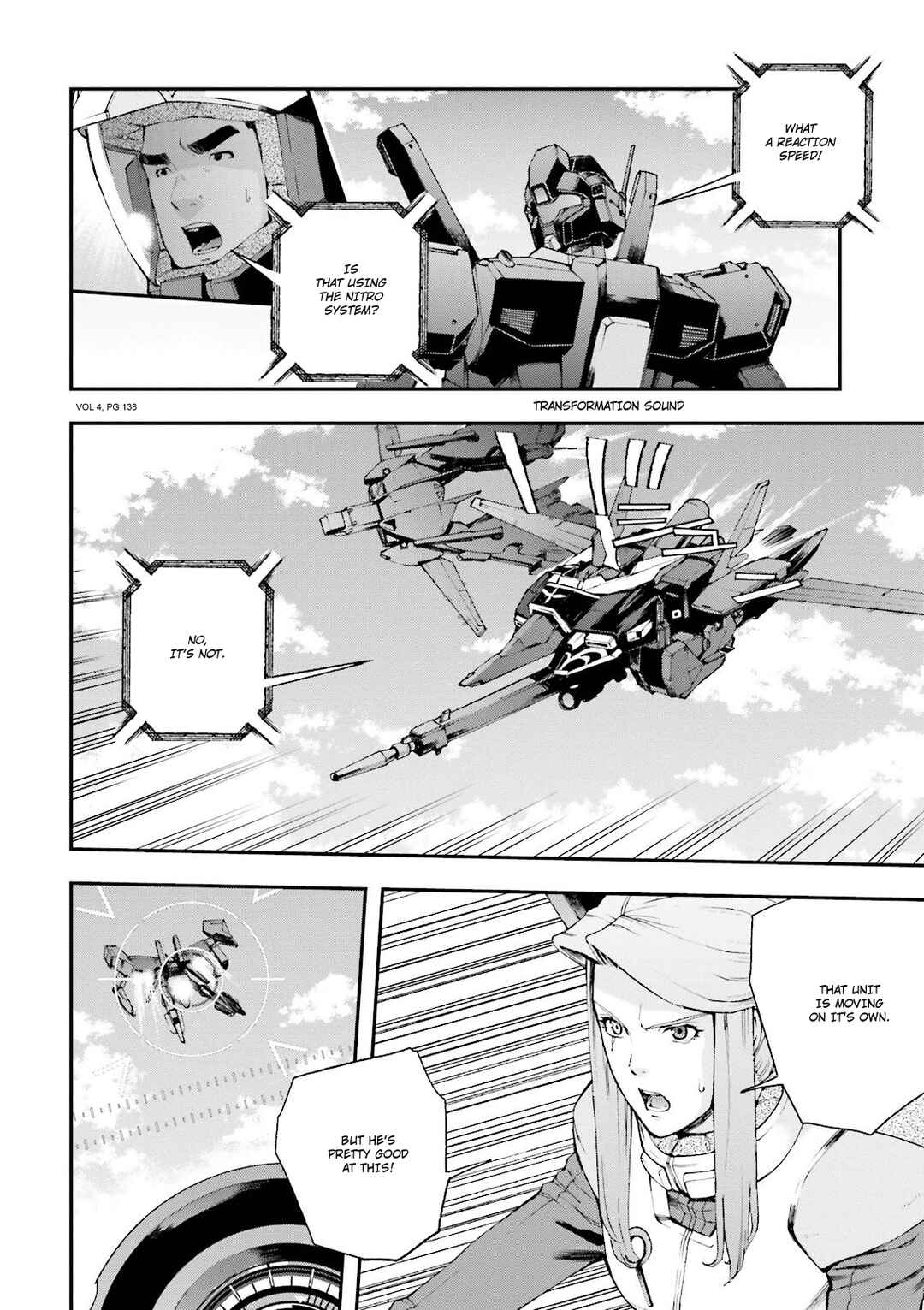 Page 36 Chapter 15 Mobile Suit Gundam U.C. 0094 - Across The Sky