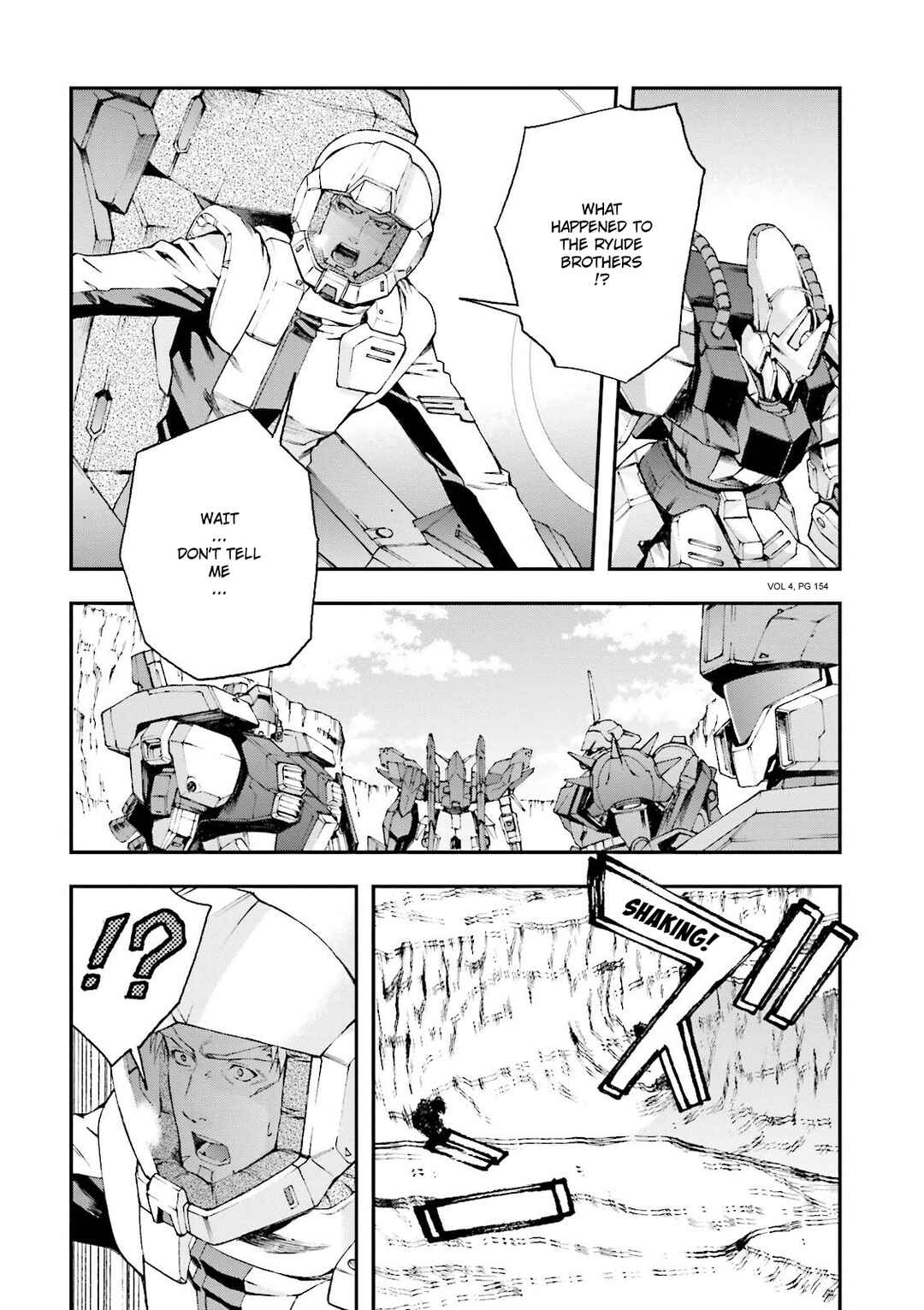 Page 52 Chapter 15 Mobile Suit Gundam U.C. 0094 - Across The Sky