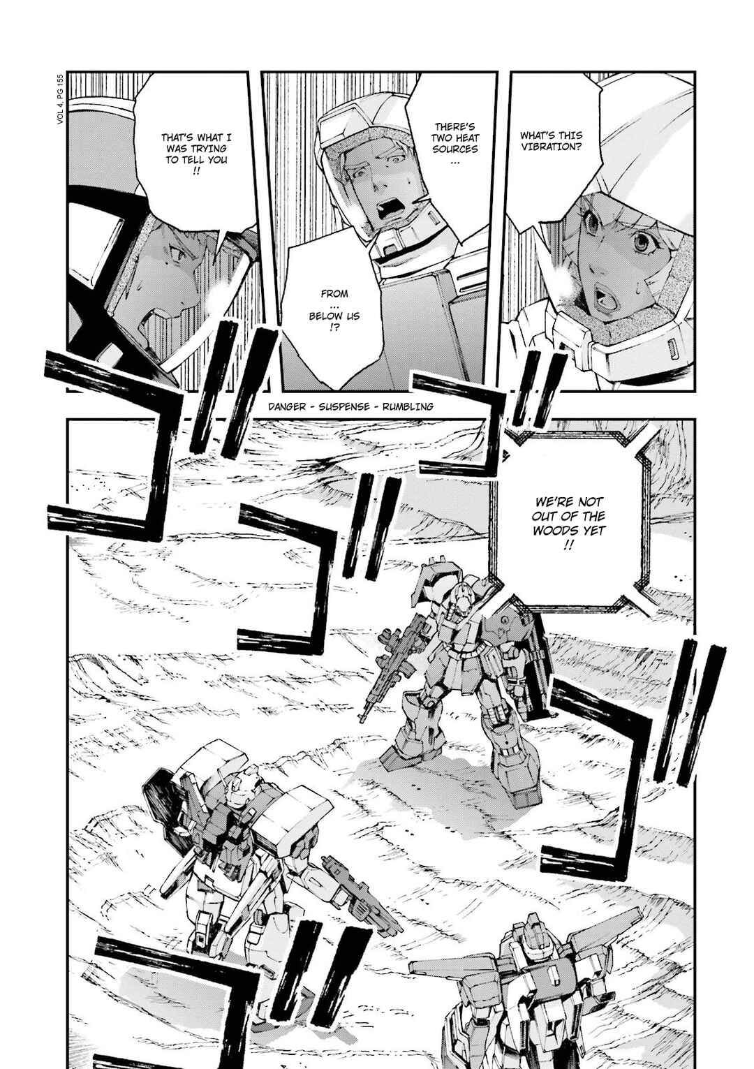 Page 53 Chapter 15 Mobile Suit Gundam U.C. 0094 - Across The Sky