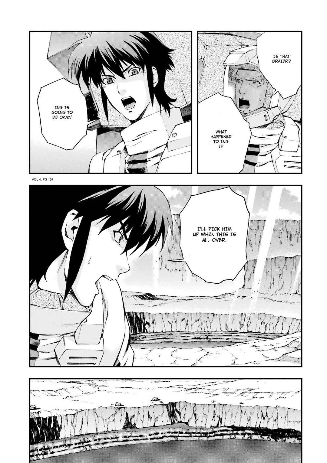 Page 55 Chapter 15 Mobile Suit Gundam U.C. 0094 - Across The Sky
