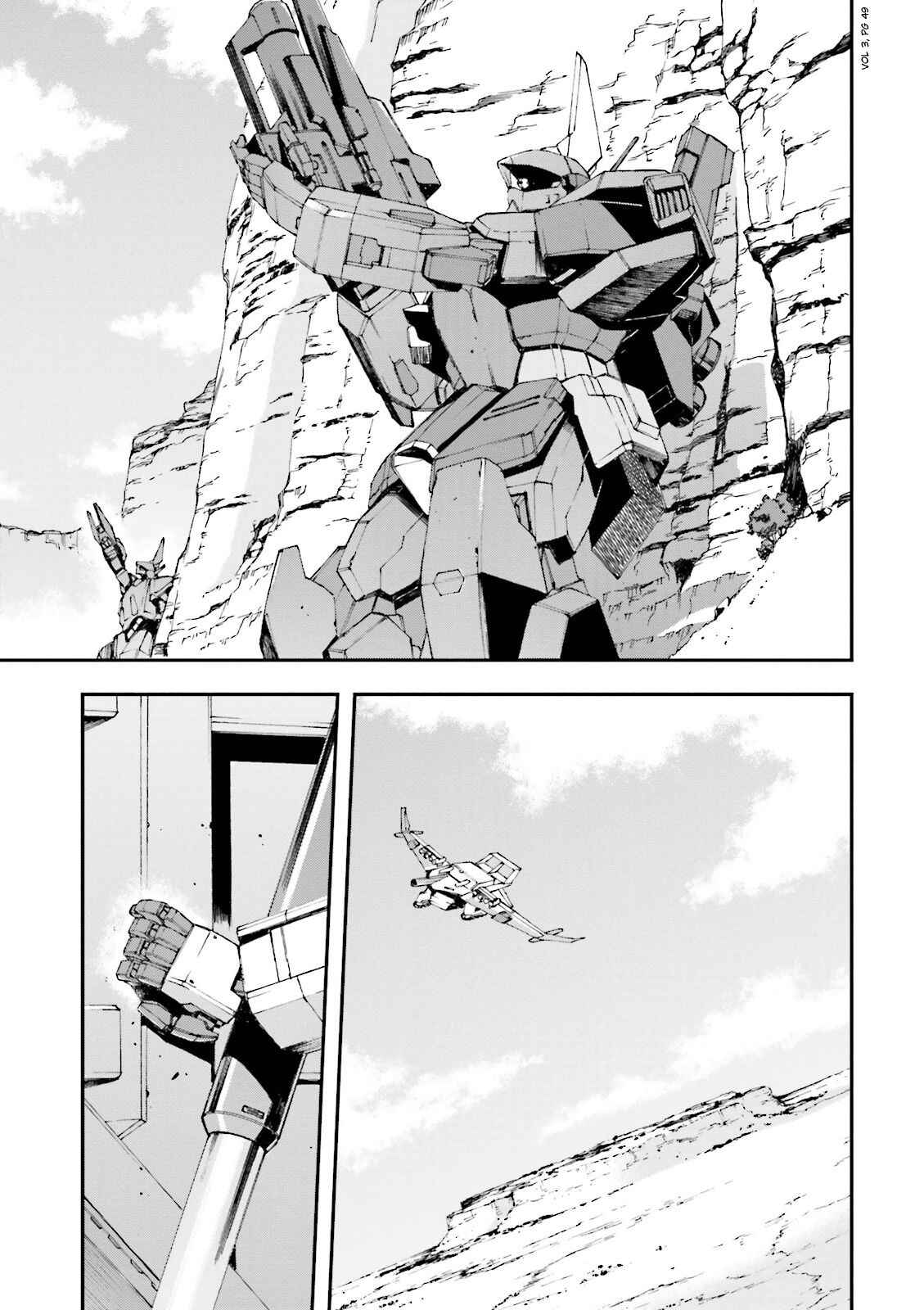 Page 17 Chapter 9 Mobile Suit Gundam U.C. 0094 - Across The Sky