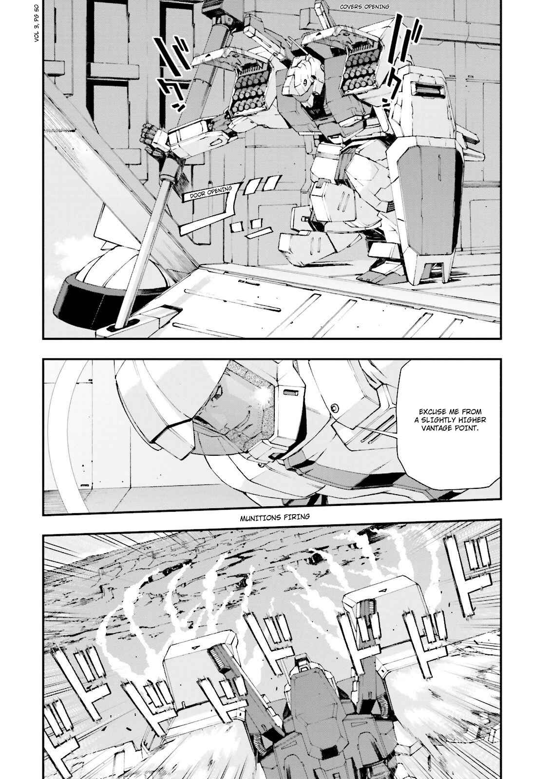 Page 18 Chapter 9 Mobile Suit Gundam U.C. 0094 - Across The Sky