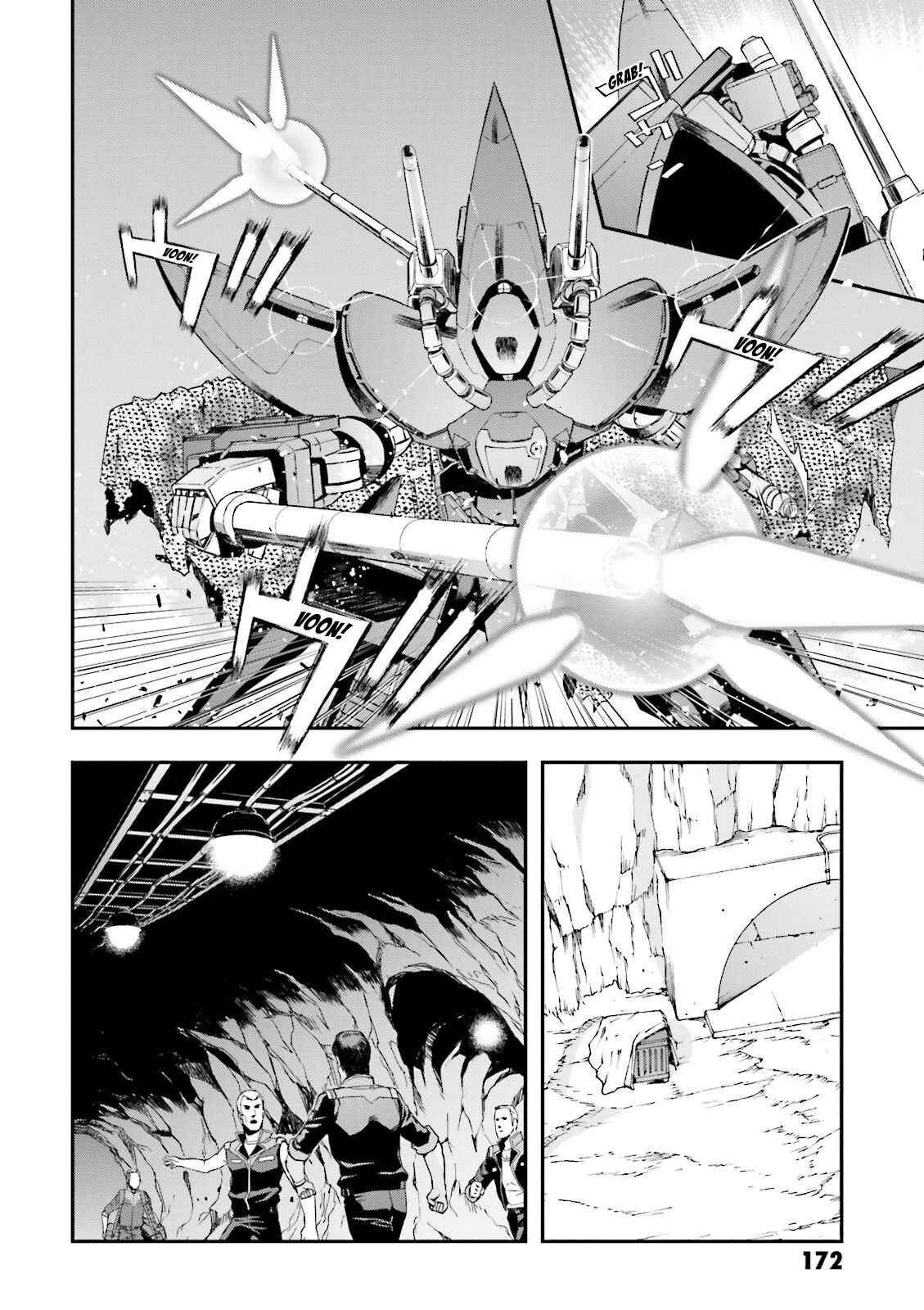 Page 15 Chapter 12 Mobile Suit Gundam U.C. 0094 - Across The Sky
