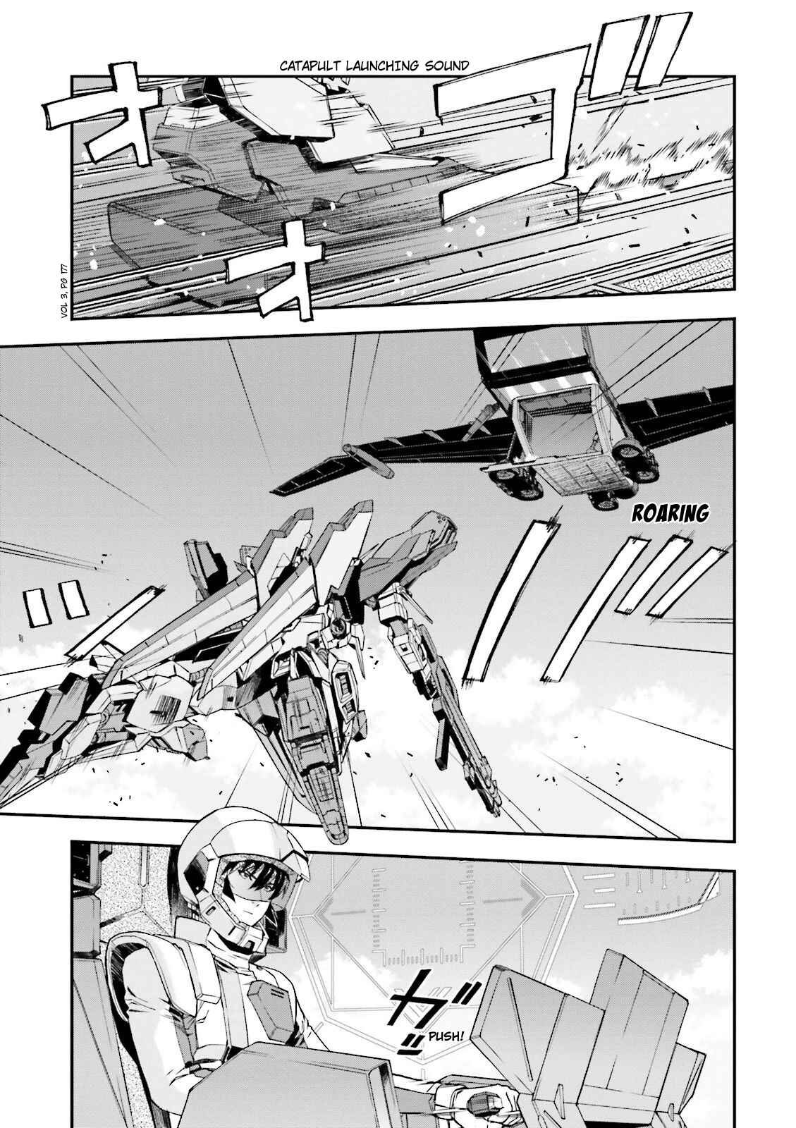 Page 20 Chapter 12 Mobile Suit Gundam U.C. 0094 - Across The Sky