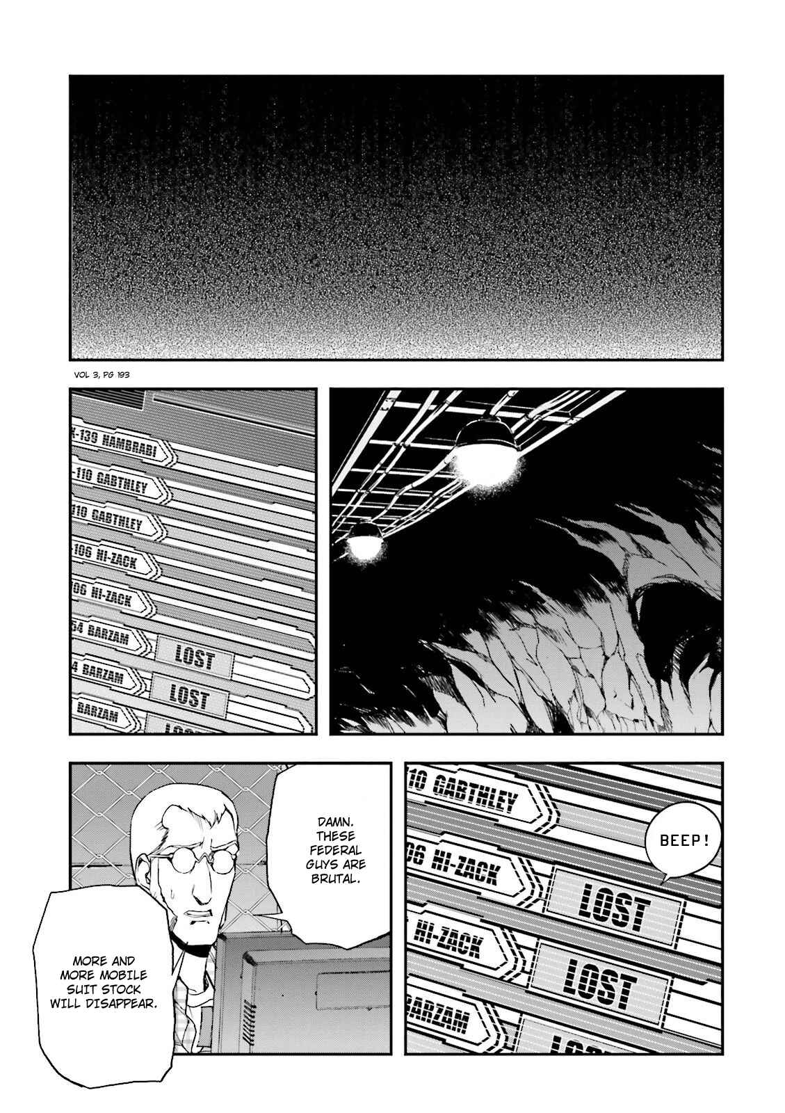 Page 35 Chapter 12 Mobile Suit Gundam U.C. 0094 - Across The Sky