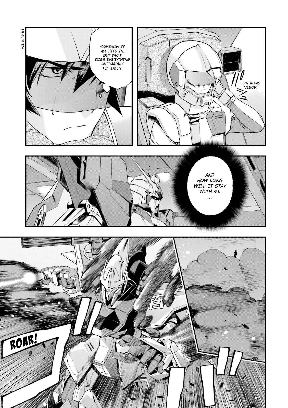 Page 6 Chapter 12 Mobile Suit Gundam U.C. 0094 - Across The Sky