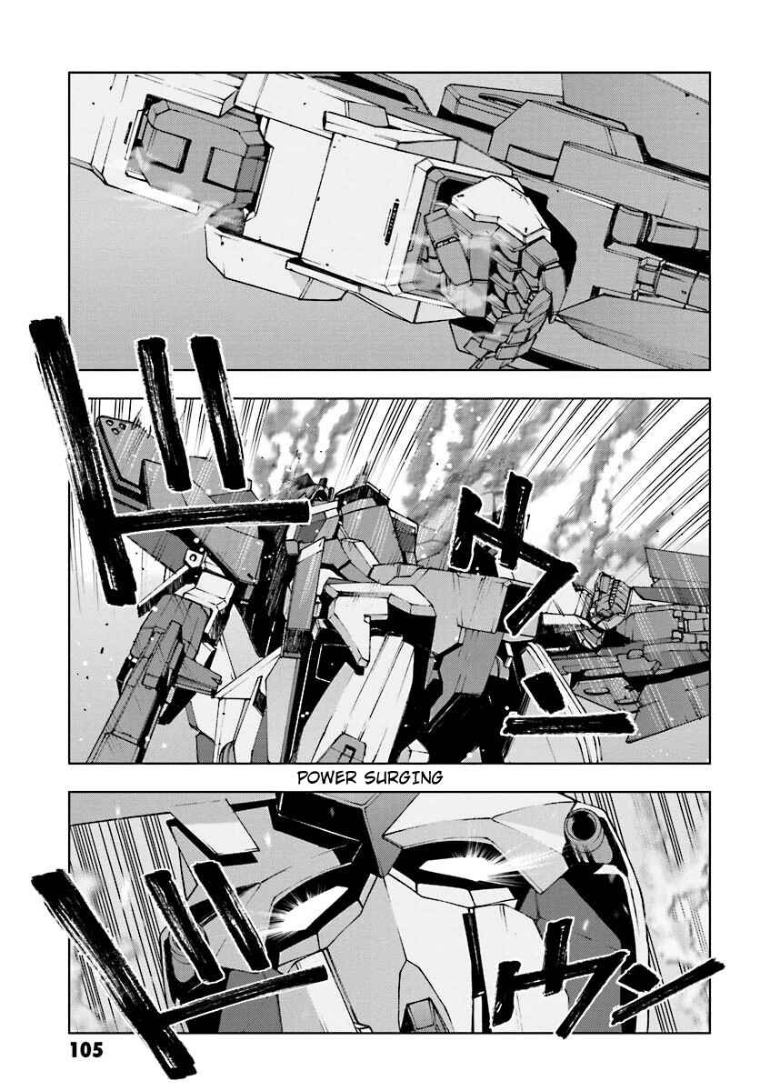 Page 6 Chapter 5 Mobile Suit Gundam U.C. 0094 - Across The Sky