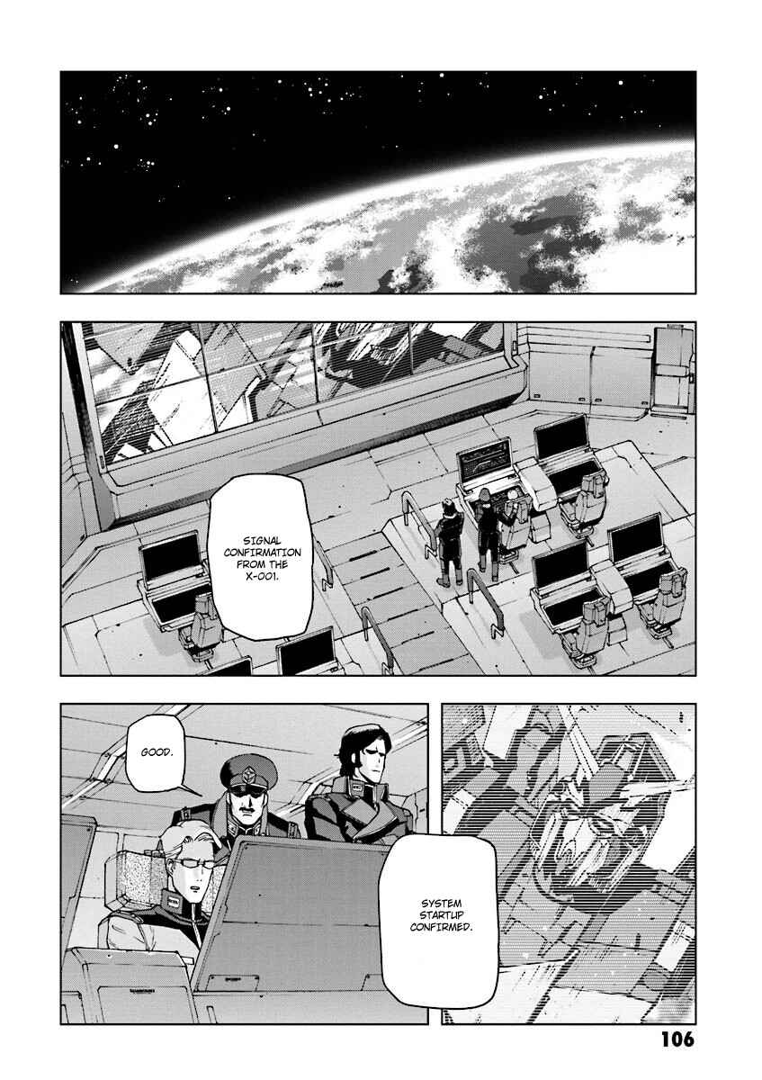 Page 7 Chapter 5 Mobile Suit Gundam U.C. 0094 - Across The Sky