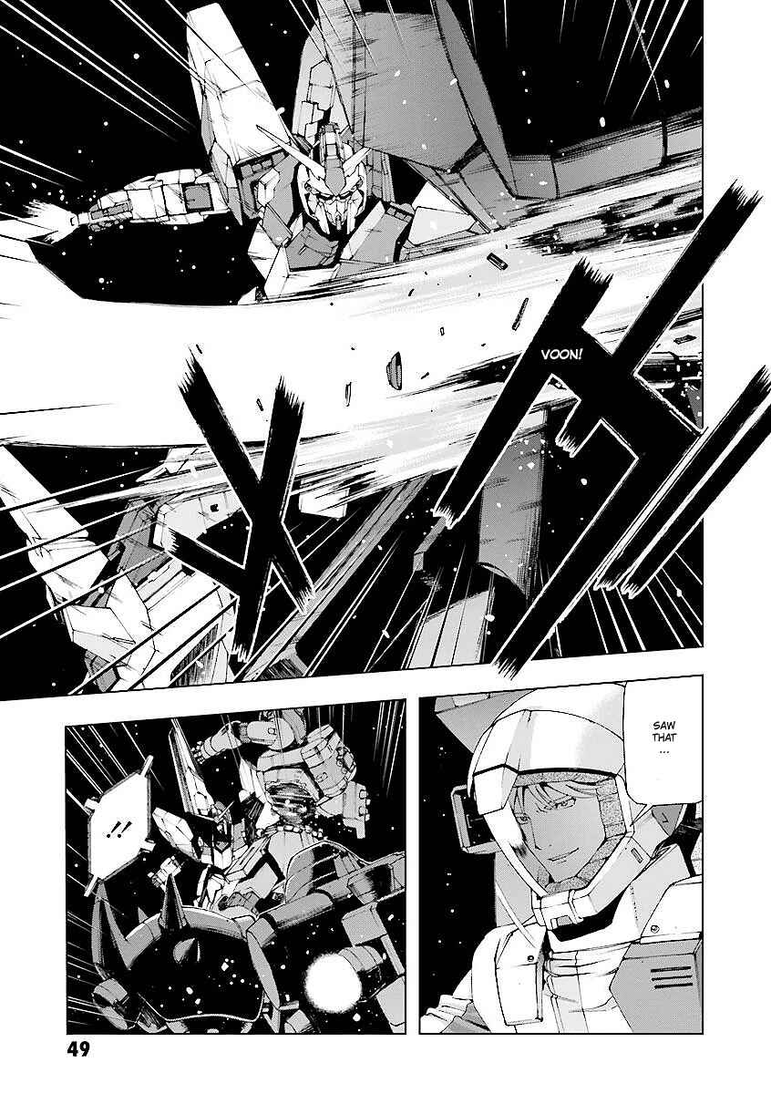Page 14 Chapter 0.2 Mobile Suit Gundam U.C. 0094 - Across The Sky