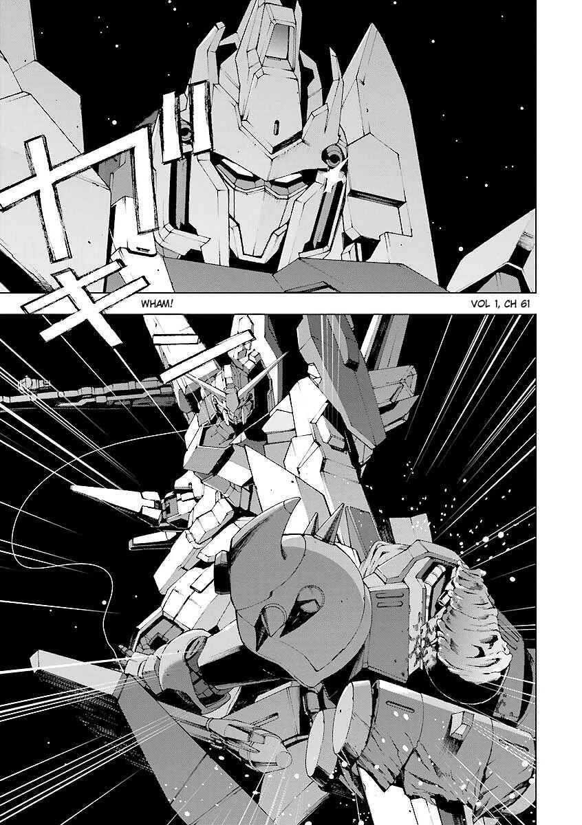 Page 25 Chapter 0.2 Mobile Suit Gundam U.C. 0094 - Across The Sky