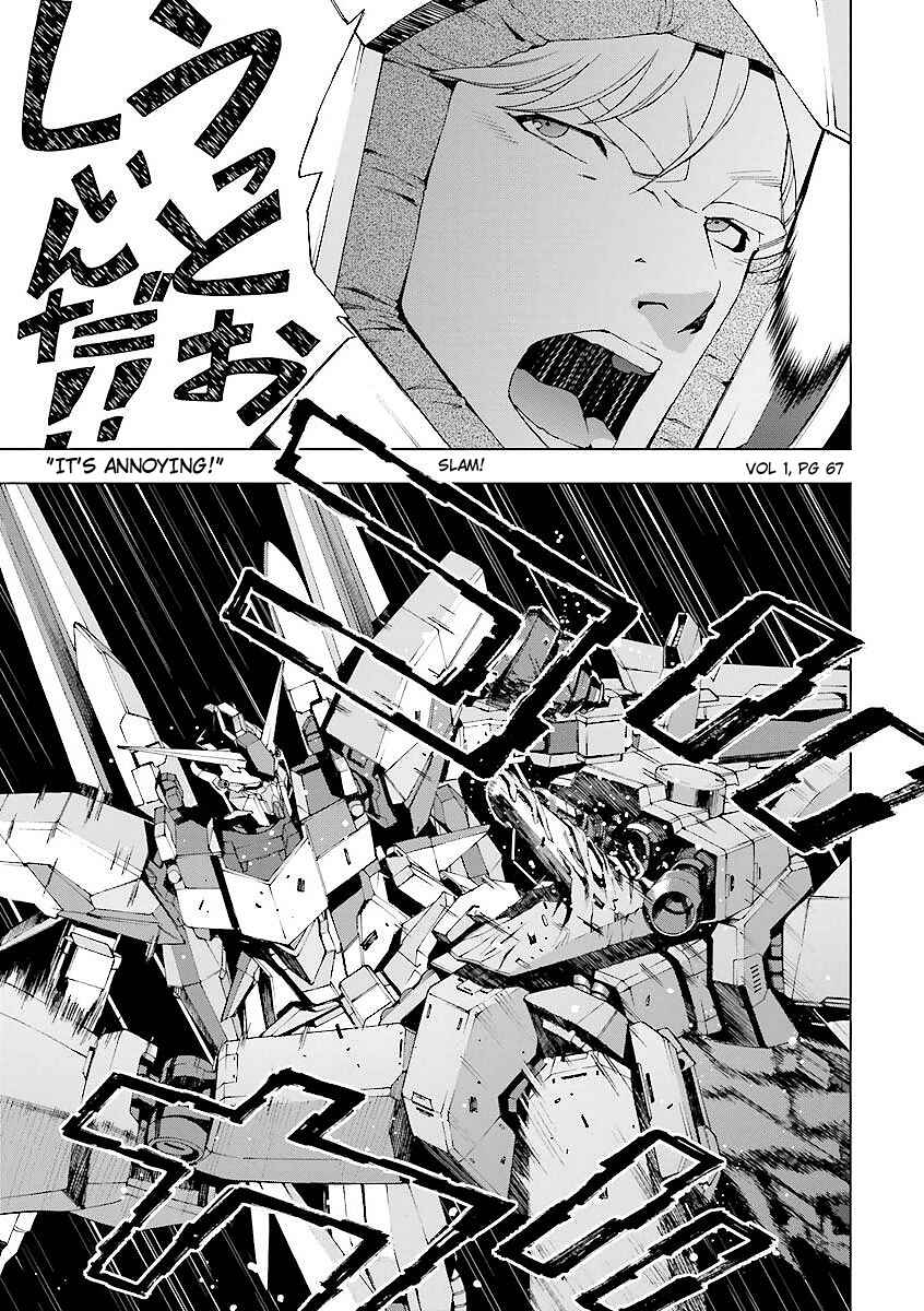 Page 30 Chapter 0.2 Mobile Suit Gundam U.C. 0094 - Across The Sky