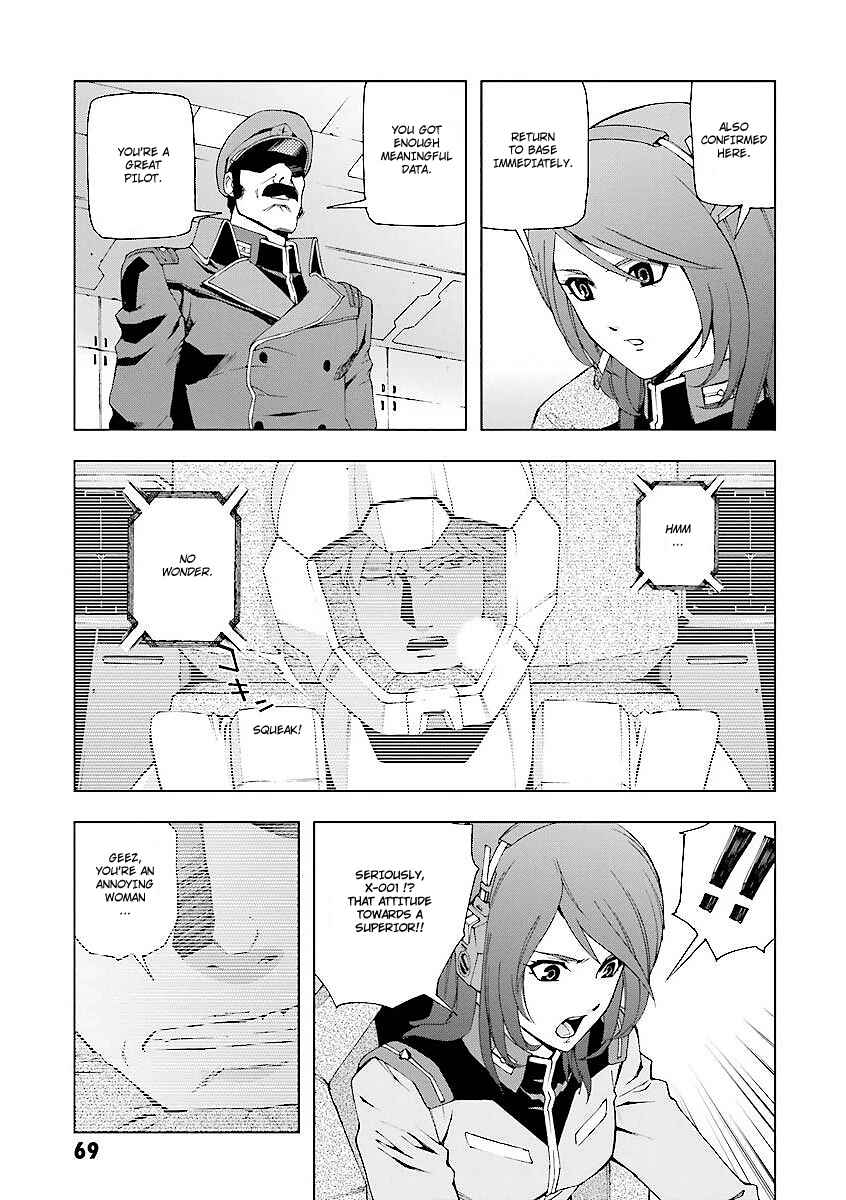Page 32 Chapter 0.2 Mobile Suit Gundam U.C. 0094 - Across The Sky