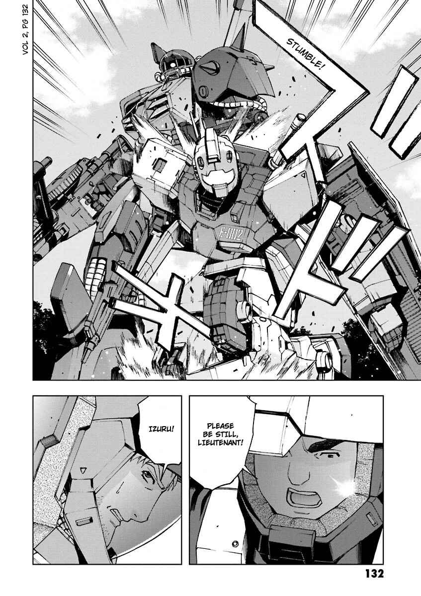 Page 10 Chapter 6 Mobile Suit Gundam U.C. 0094 - Across The Sky