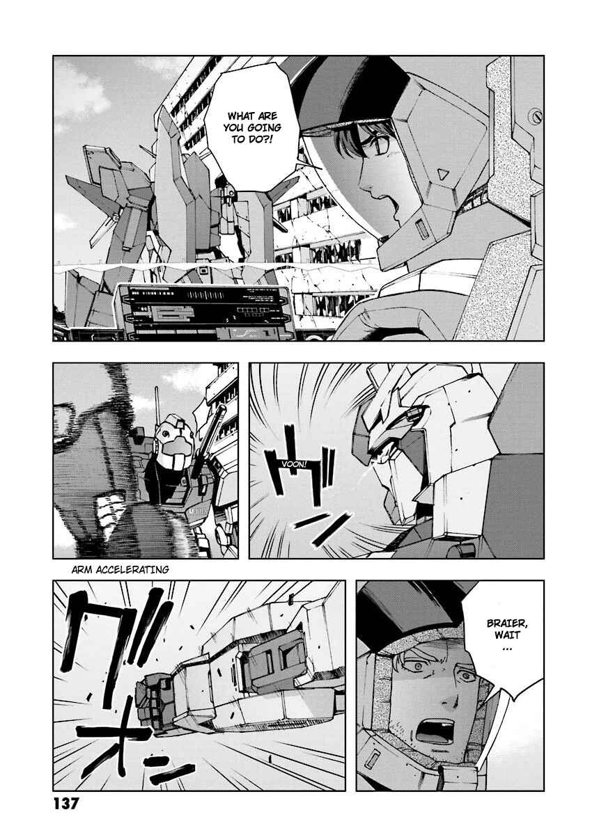 Page 15 Chapter 6 Mobile Suit Gundam U.C. 0094 - Across The Sky