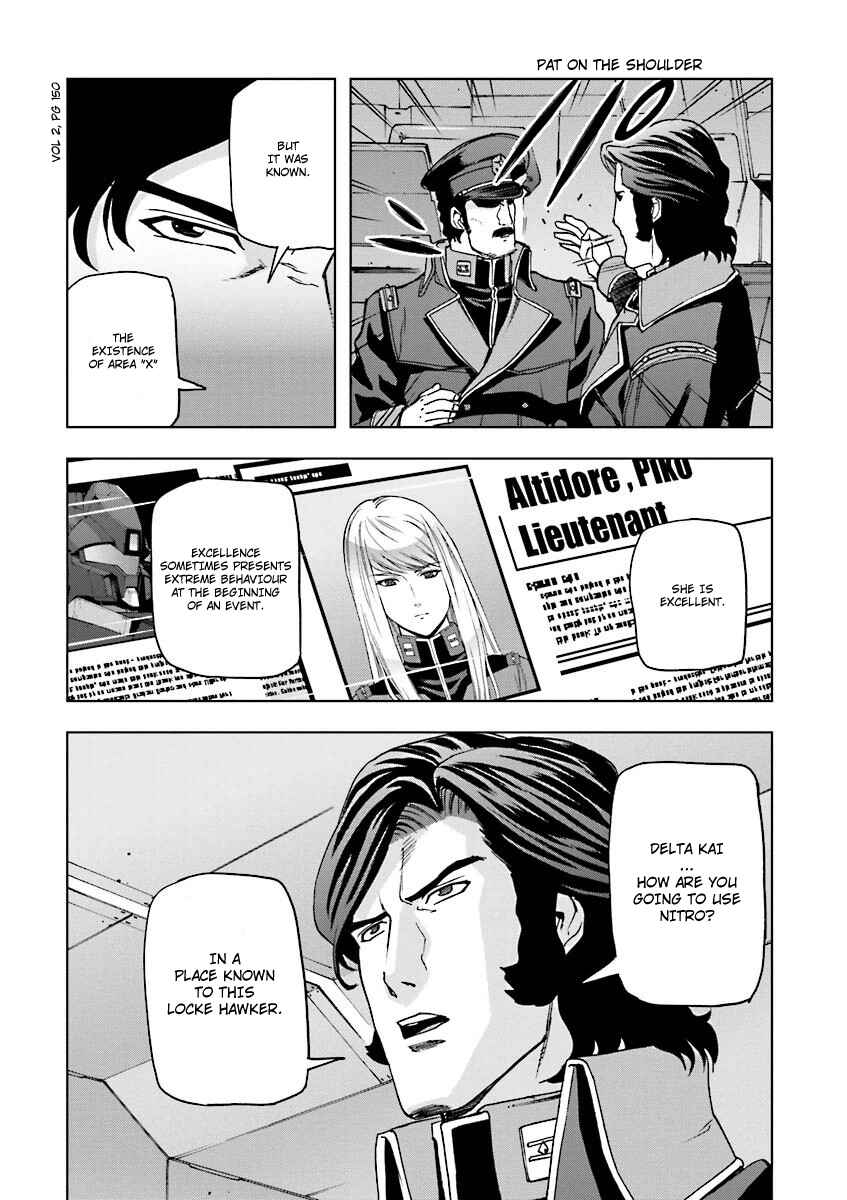 Page 28 Chapter 6 Mobile Suit Gundam U.C. 0094 - Across The Sky