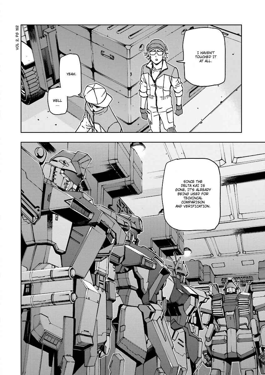 Page 30 Chapter 6 Mobile Suit Gundam U.C. 0094 - Across The Sky