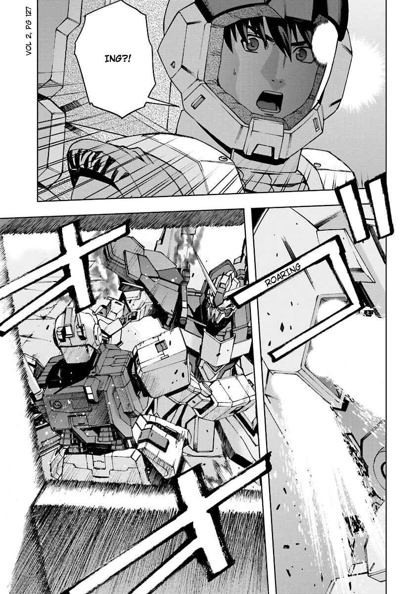 Page 6 Chapter 6 Mobile Suit Gundam U.C. 0094 - Across The Sky