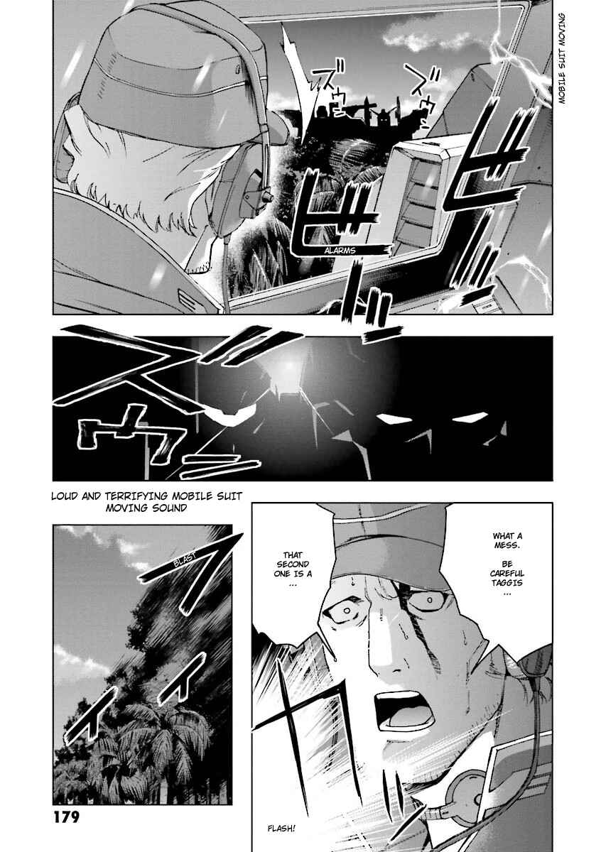 Page 10 Chapter 2.1 Mobile Suit Gundam U.C. 0094 - Across The Sky
