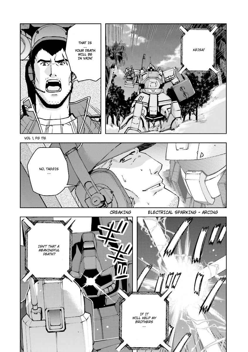 Page 7 Chapter 2.1 Mobile Suit Gundam U.C. 0094 - Across The Sky