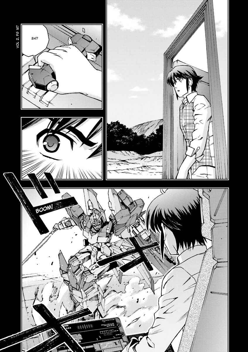 Page 14 Chapter 7 Mobile Suit Gundam U.C. 0094 - Across The Sky