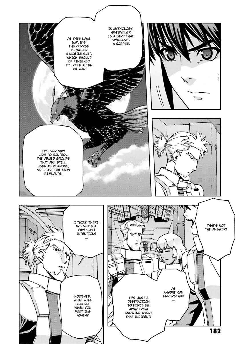 Page 29 Chapter 7 Mobile Suit Gundam U.C. 0094 - Across The Sky