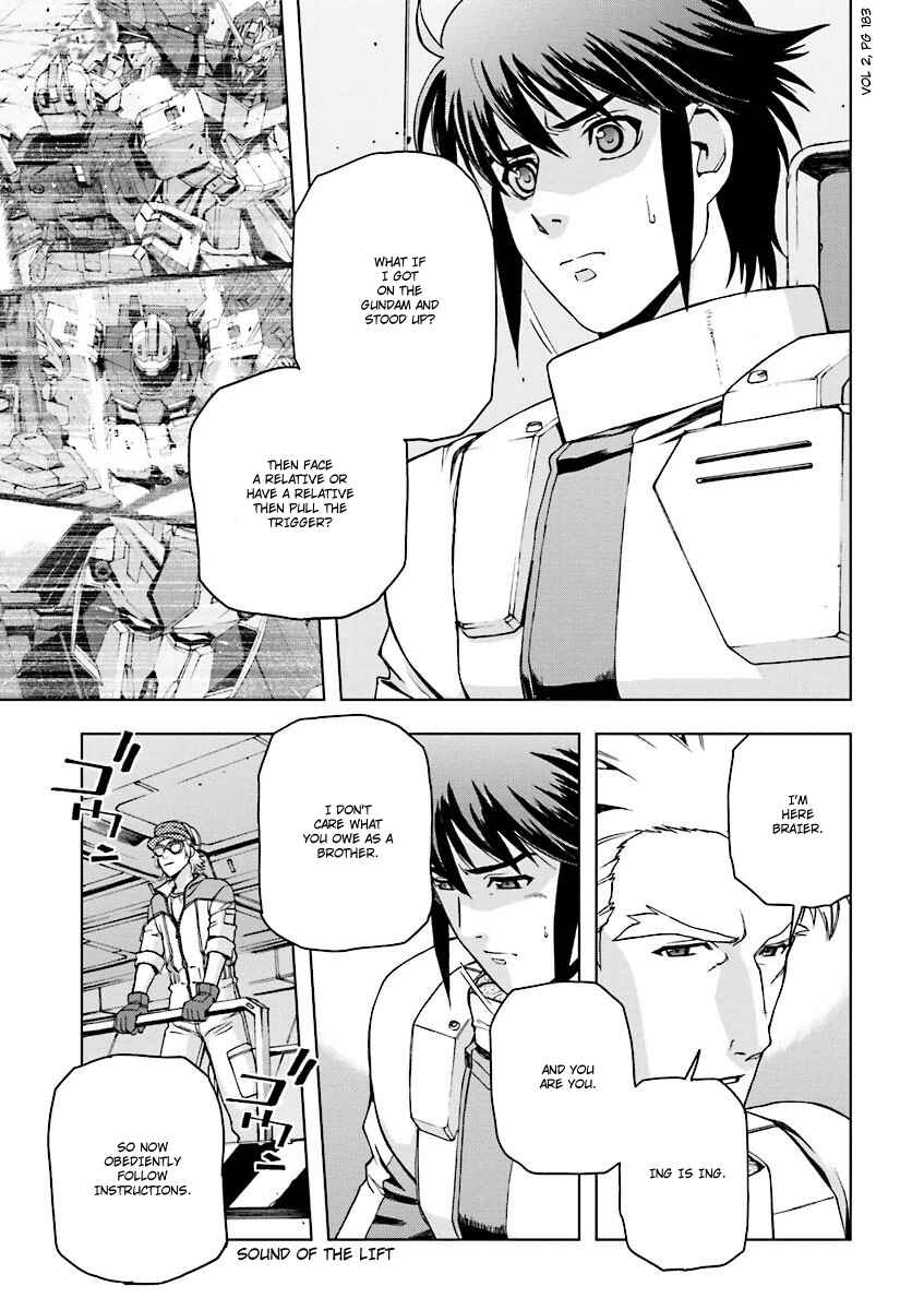 Page 30 Chapter 7 Mobile Suit Gundam U.C. 0094 - Across The Sky