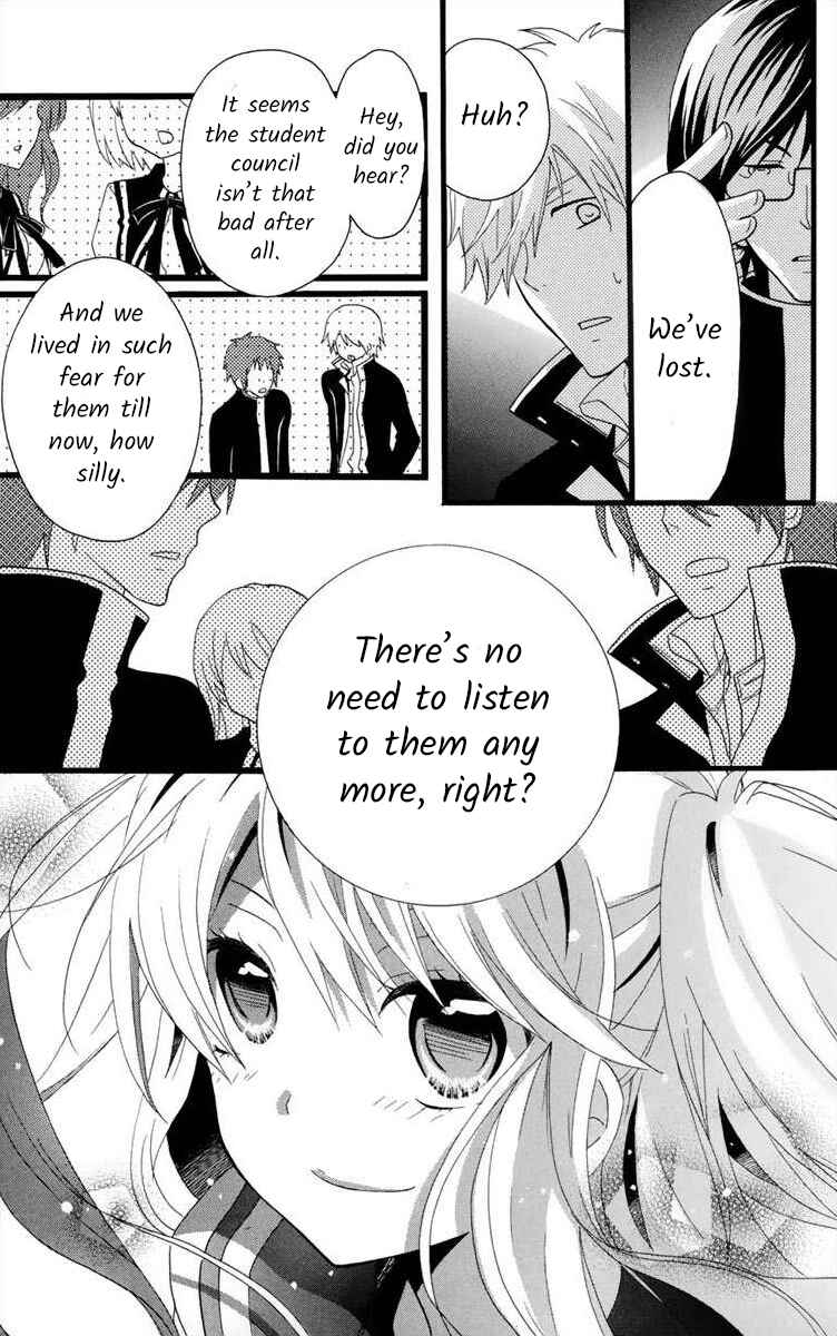 Page 19 Chapter 3 Gakuen Harem