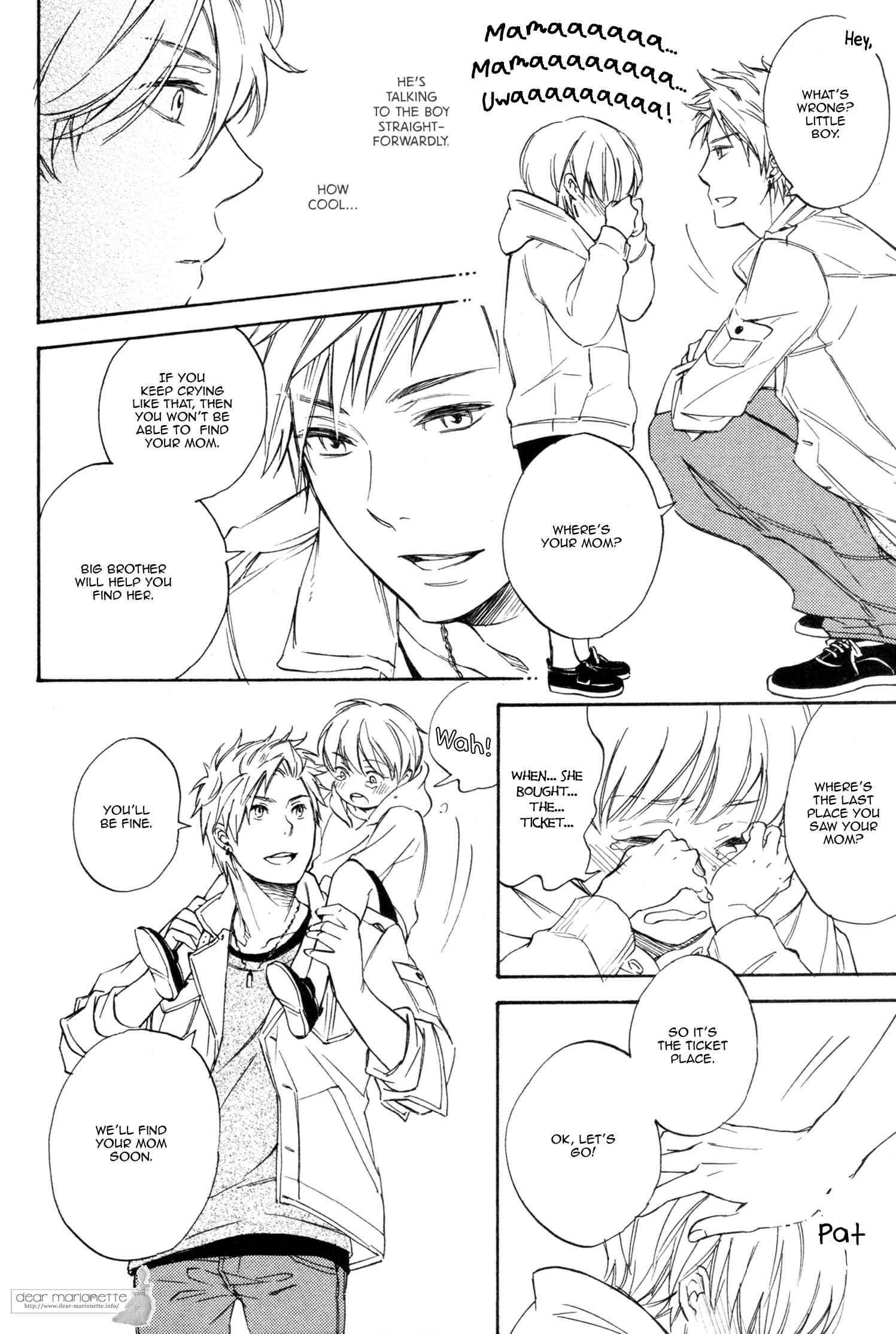 Page 15 Chapter 2 Koi no Tsuzuki ni Hitsuyou Nano wa