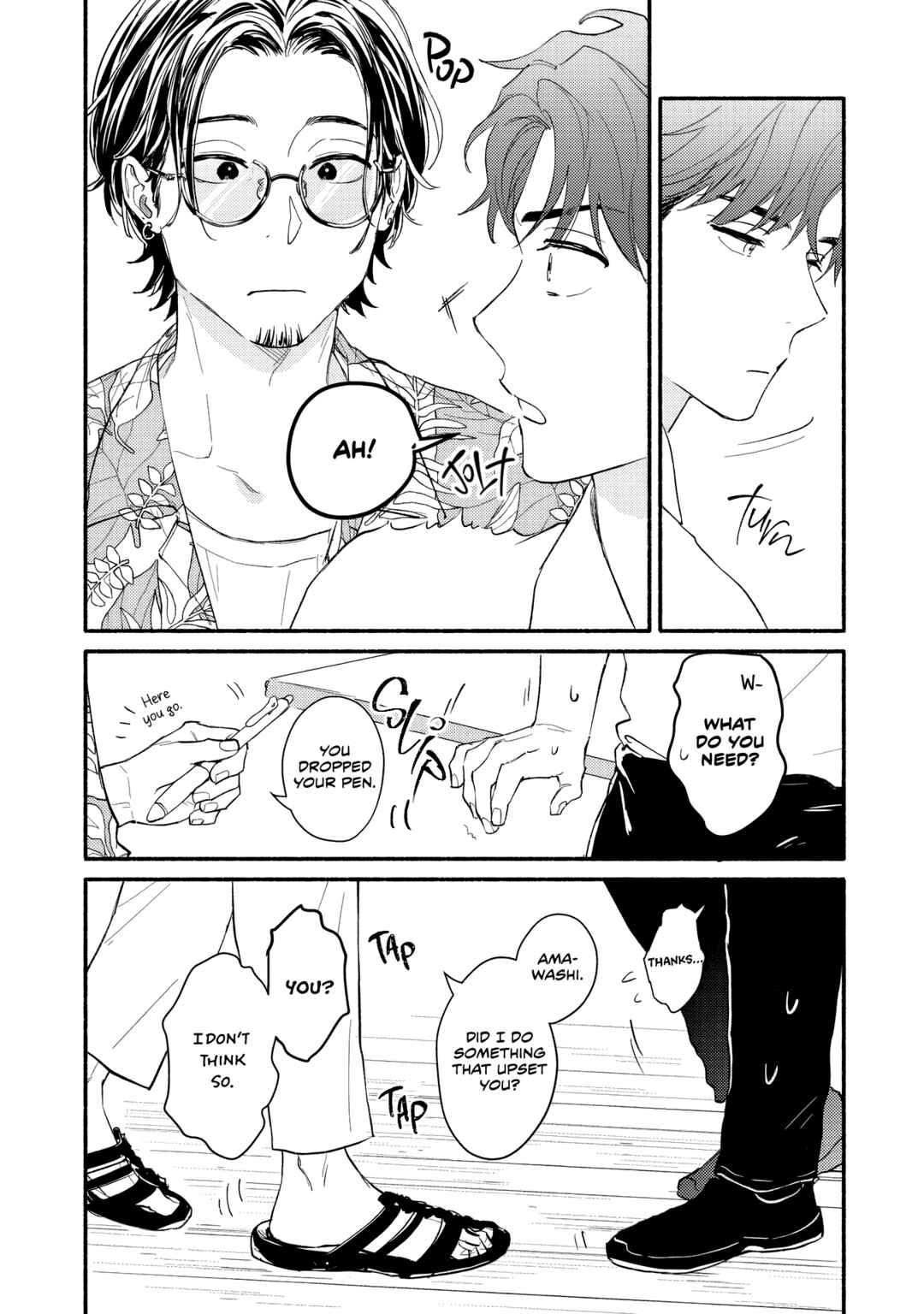 Page 10 Chapter Unknown_af94 Yuzu no Oobaka Juuhachinen