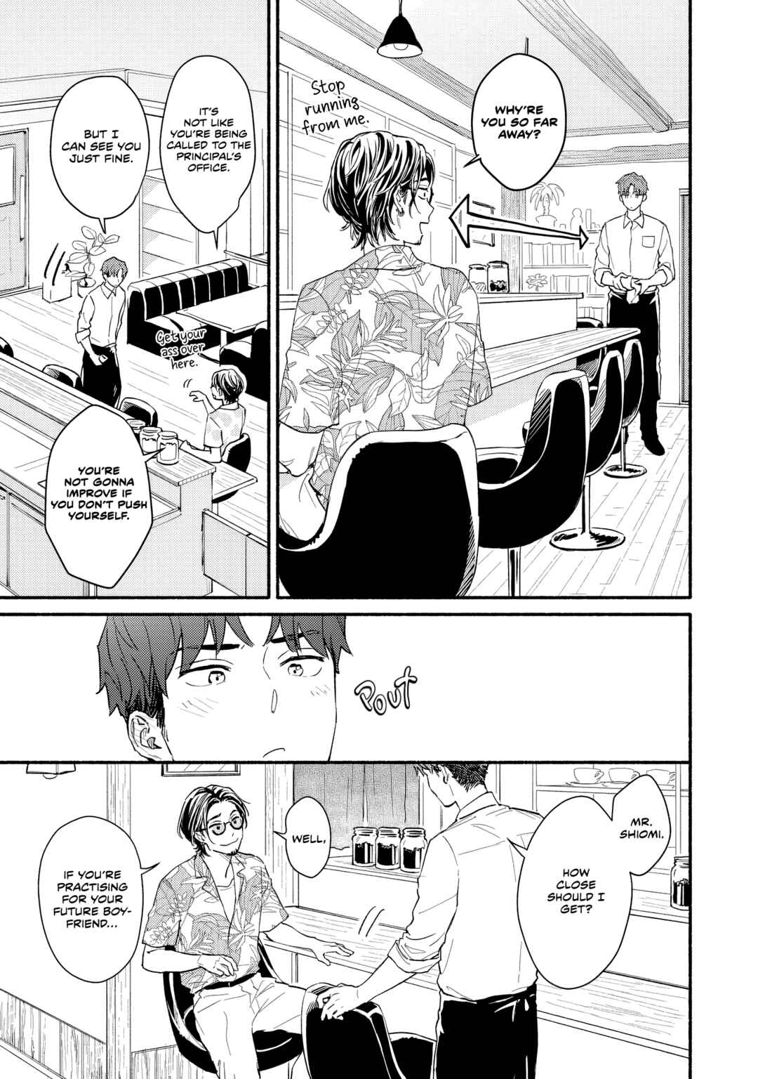 Page 21 Chapter Unknown_af94 Yuzu no Oobaka Juuhachinen