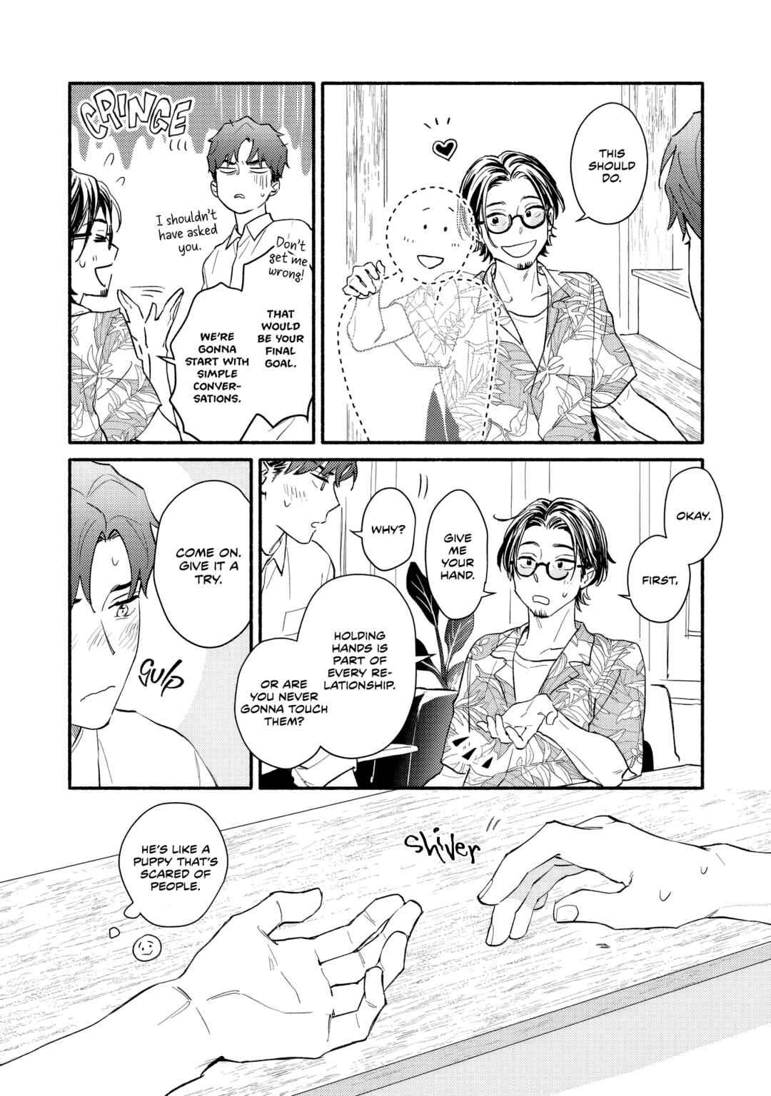 Page 22 Chapter Unknown_af94 Yuzu no Oobaka Juuhachinen