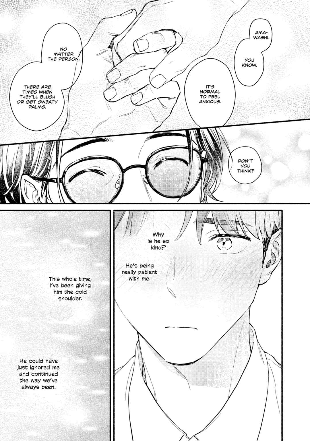 Page 25 Chapter Unknown_af94 Yuzu no Oobaka Juuhachinen