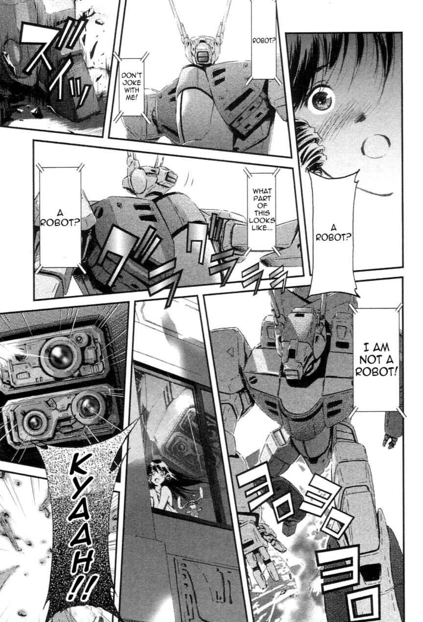 Page 14 Chapter 2 Super Dimensional Fortress Macross - The First