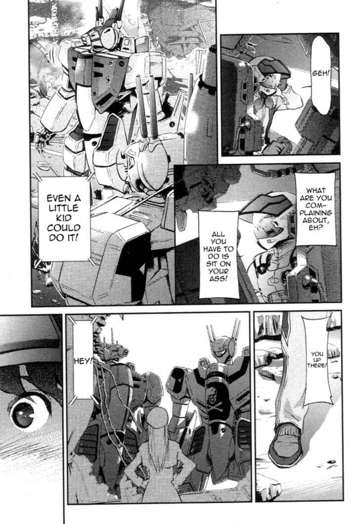 Page 28 Chapter 2 Super Dimensional Fortress Macross - The First