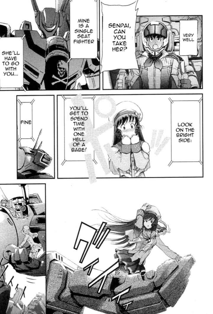 Page 30 Chapter 2 Super Dimensional Fortress Macross - The First