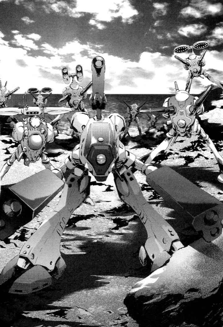 Page 33 Chapter 2 Super Dimensional Fortress Macross - The First