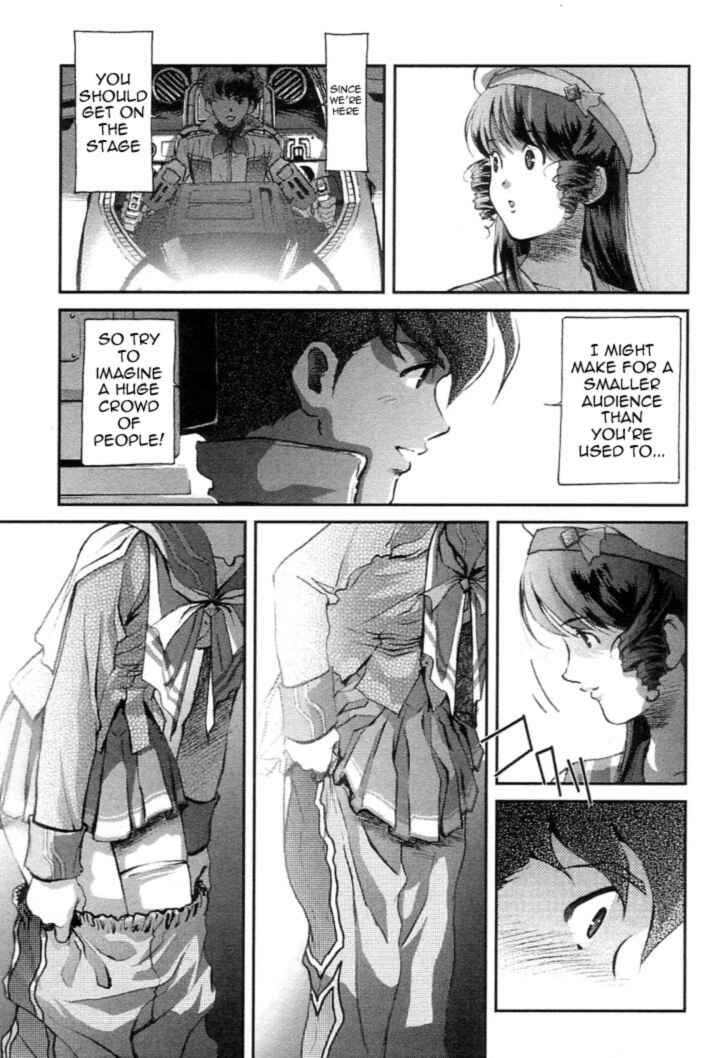 Page 44 Chapter 2 Super Dimensional Fortress Macross - The First