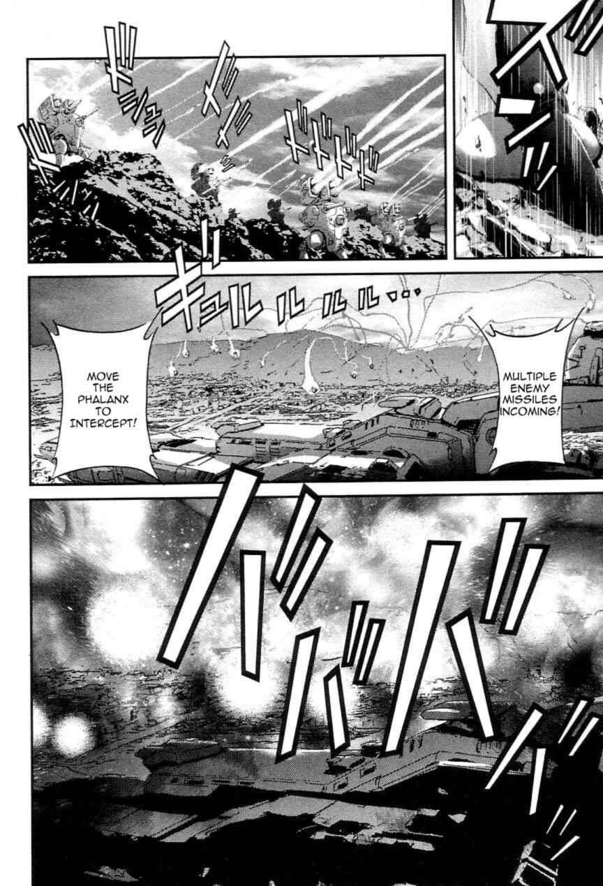 Page 49 Chapter 2 Super Dimensional Fortress Macross - The First