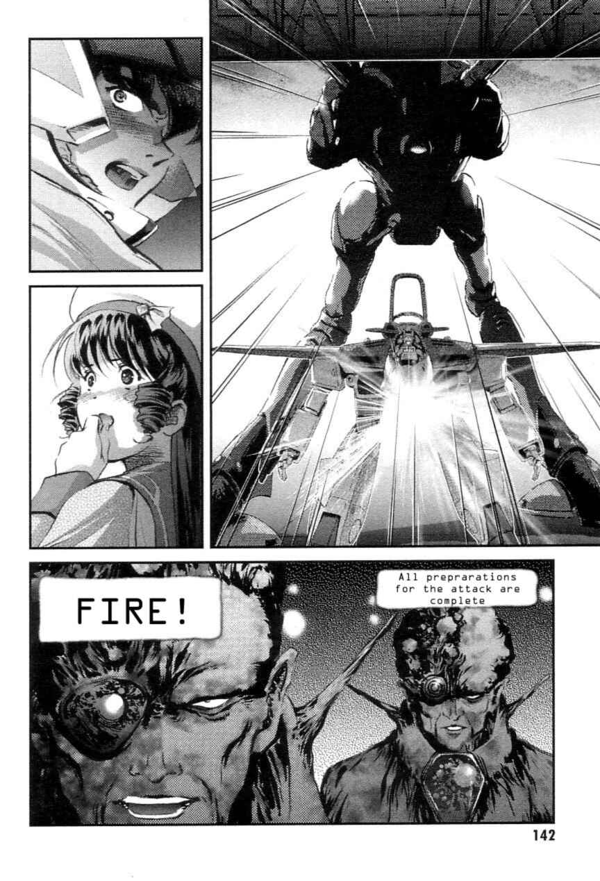 Page 51 Chapter 2 Super Dimensional Fortress Macross - The First