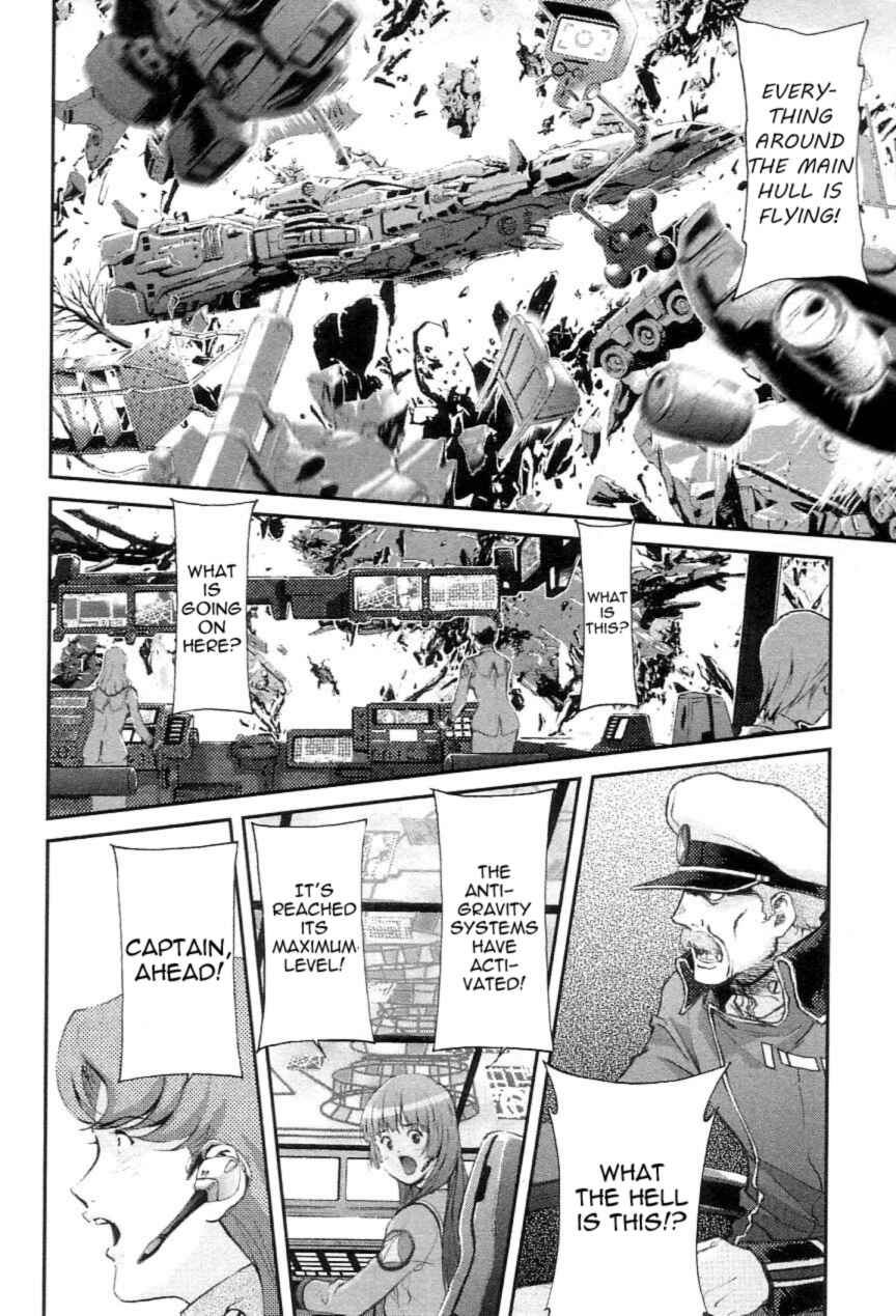 Page 57 Chapter 2 Super Dimensional Fortress Macross - The First