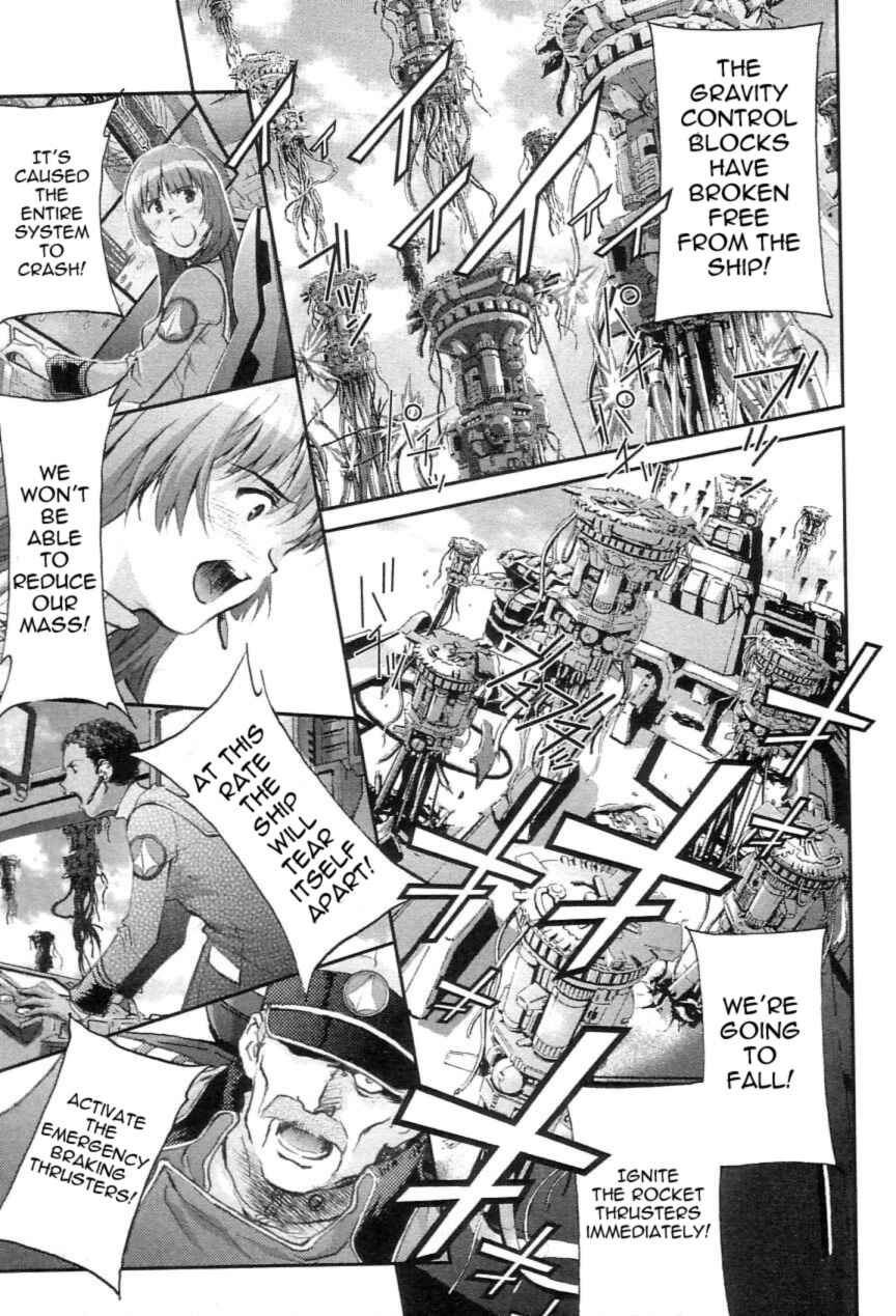 Page 58 Chapter 2 Super Dimensional Fortress Macross - The First