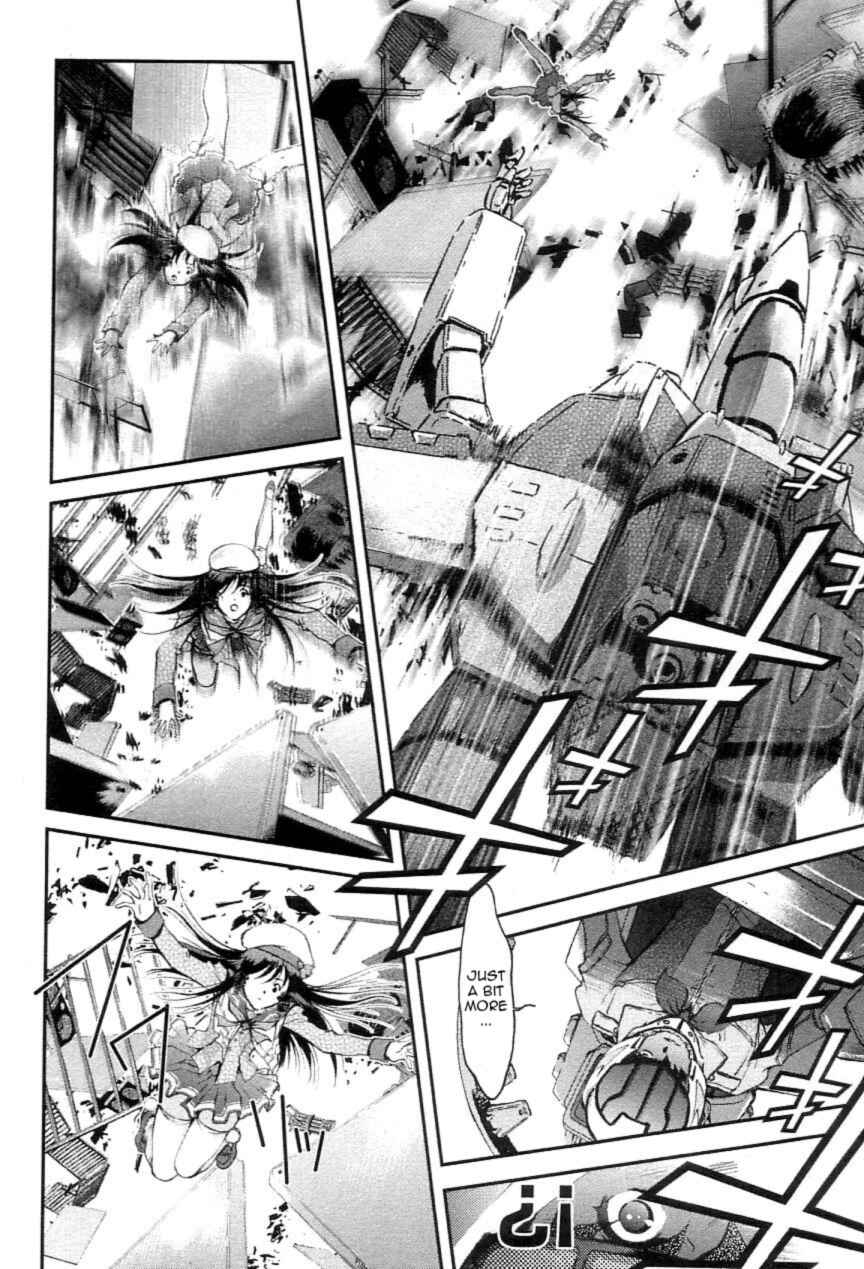 Page 59 Chapter 2 Super Dimensional Fortress Macross - The First