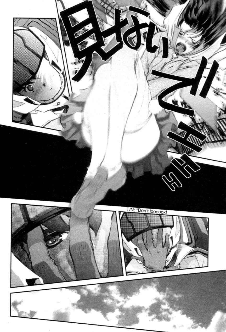 Page 61 Chapter 2 Super Dimensional Fortress Macross - The First