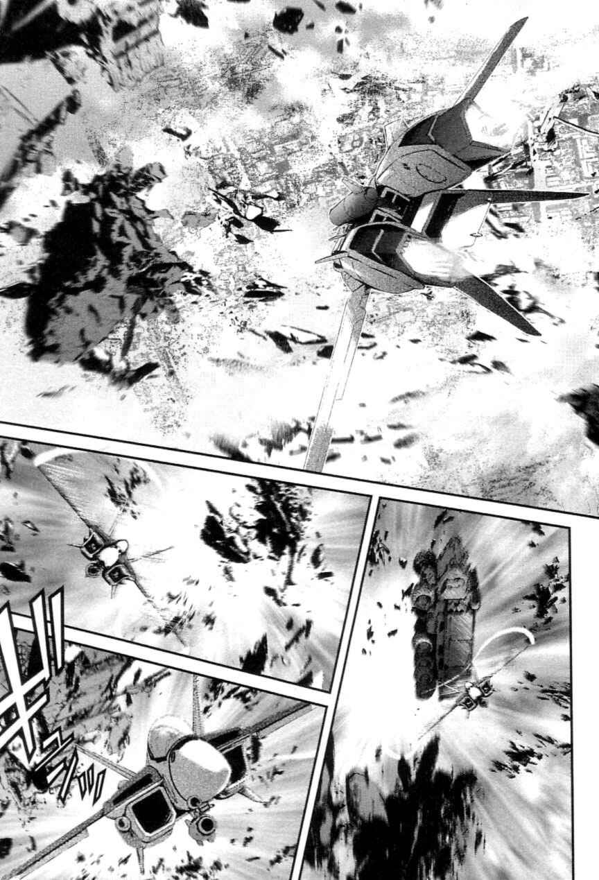 Page 66 Chapter 2 Super Dimensional Fortress Macross - The First