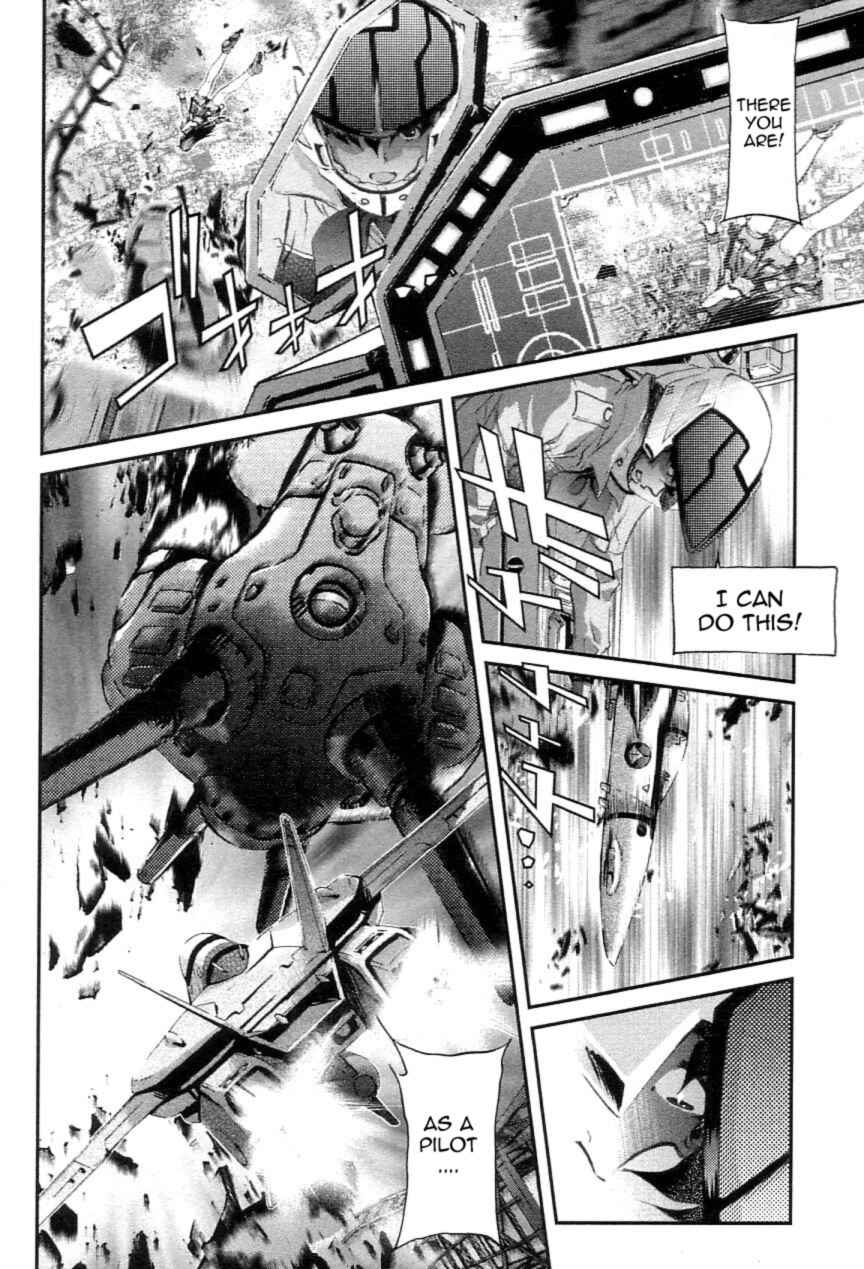 Page 67 Chapter 2 Super Dimensional Fortress Macross - The First