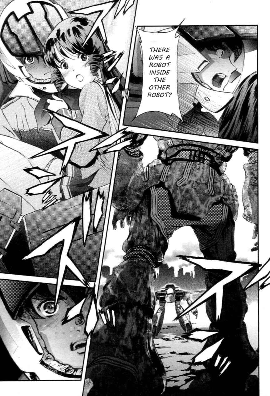 Page 78 Chapter 2 Super Dimensional Fortress Macross - The First