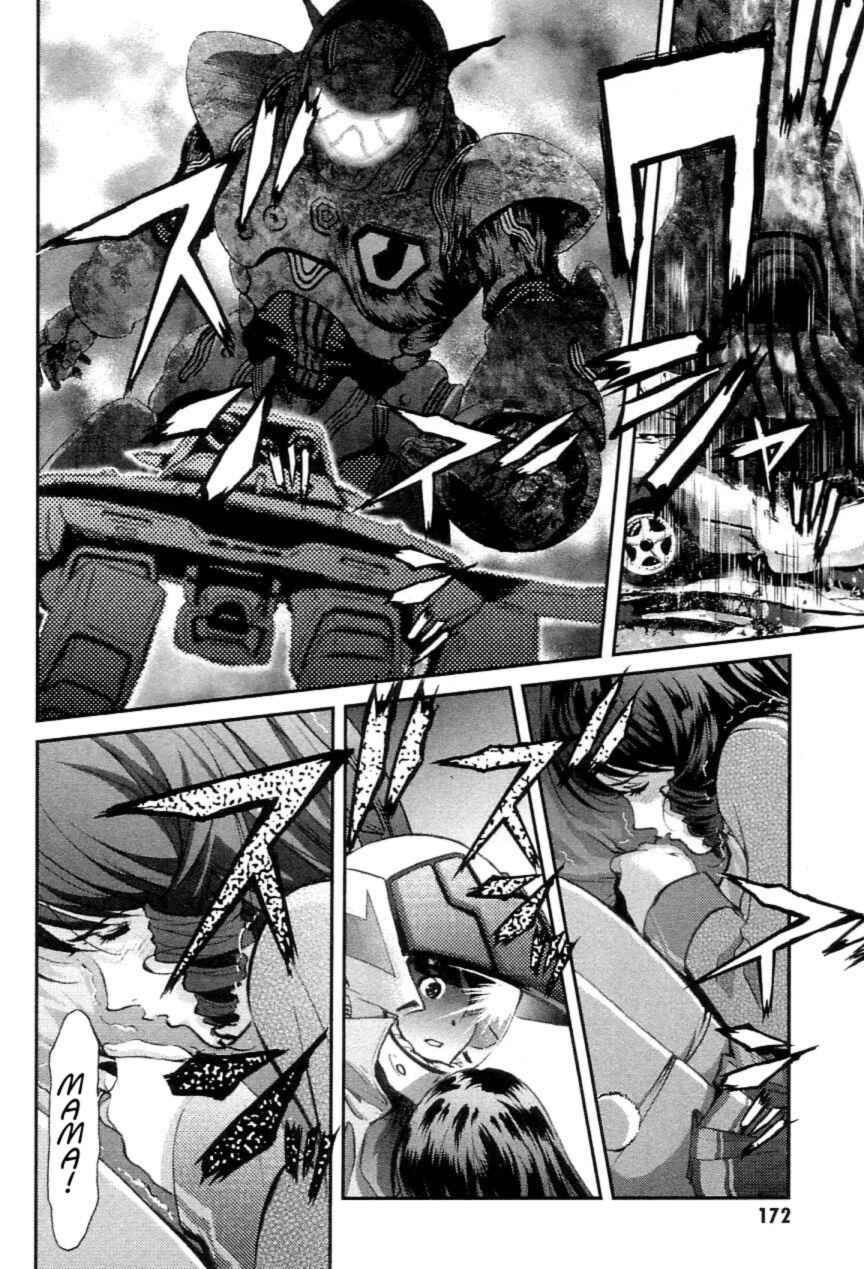 Page 79 Chapter 2 Super Dimensional Fortress Macross - The First