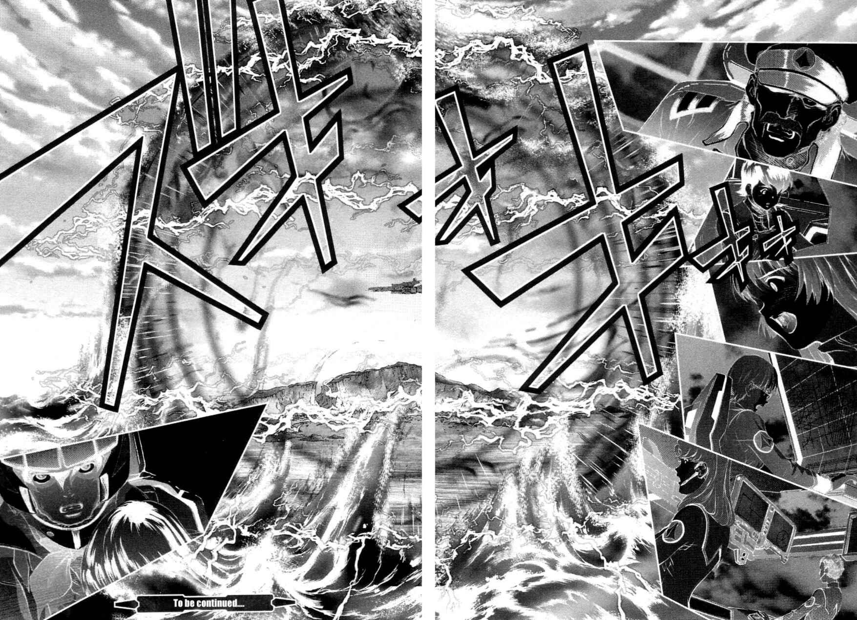 Page 87 Chapter 2 Super Dimensional Fortress Macross - The First
