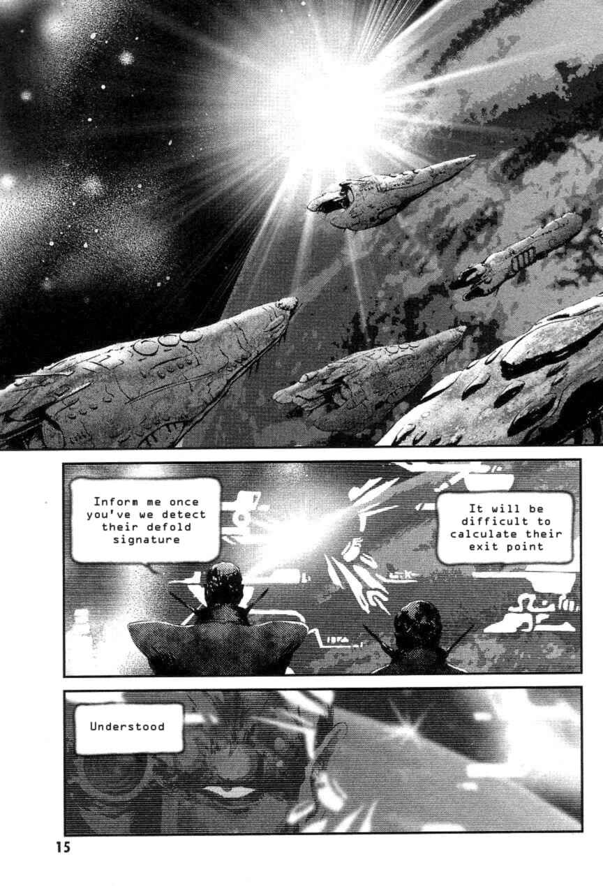 Page 14 Chapter 3 Super Dimensional Fortress Macross - The First