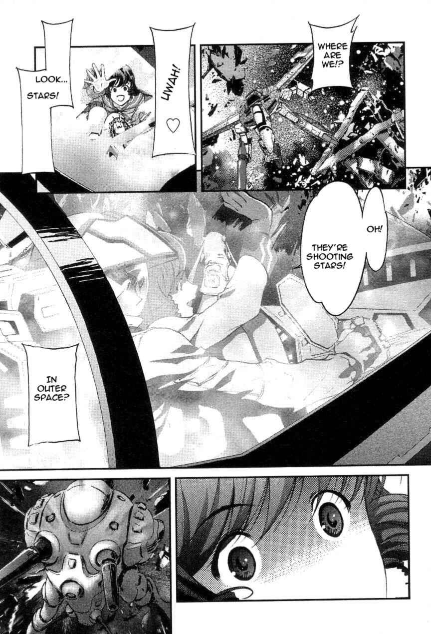 Page 18 Chapter 3 Super Dimensional Fortress Macross - The First